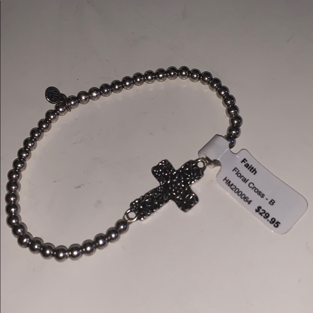 Faith Bracelet